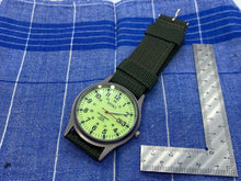 Load image into Gallery viewer, Original SOKI Luminous Military Watch with Strap
