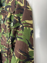Load image into Gallery viewer, Genuine British Army DPM Camouflaged Field Jacket-Size 170/96 - The Militaria Shop

