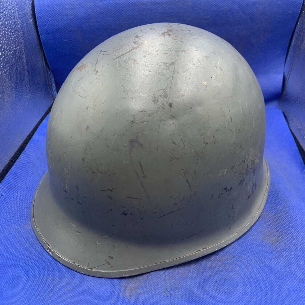 US Army M1 Helmet Style M1 Euroclone Helmet - WW2 Reenactment / Repainting