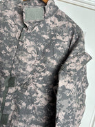 Surplus US Army ACU Combat Uniform Jacket-Large Regular - The Militaria Shop