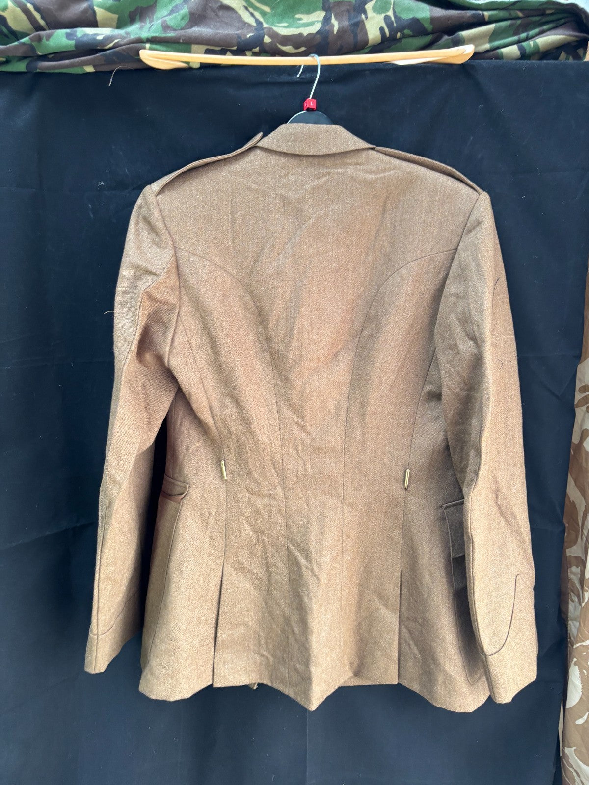 Grade 1 British Army FAD No2 Dress Uniform Jacket - Size 176/100/92 - The Militaria Shop