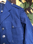 US Army / Marines Blue Jacket - Size 35" Short - The Militaria Shop