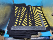Load image into Gallery viewer, Strip of Original British / American Army Sleeve Rank Stripes - The Militaria Shop

