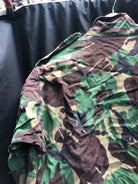 Genuine British Army Surplus Jungle DPM Combat Smock - Size 160/96 - The Militaria Shop