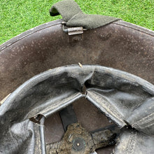 Load image into Gallery viewer, Genuine British Army Mk4 Combat Turtle Helmet &amp; Liner - Untouched Original
