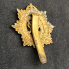 Original British Army Cap Badge - Royal Army Service Corps - The Militaria Shop