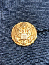 Load image into Gallery viewer, Original US Serge AG-344 Class 3 Uniform Jacket - Size 38&quot; Chest - Regular - The Militaria Shop
