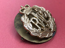 Load image into Gallery viewer, Genuine British Royal Air Force RAF Cap Badge
