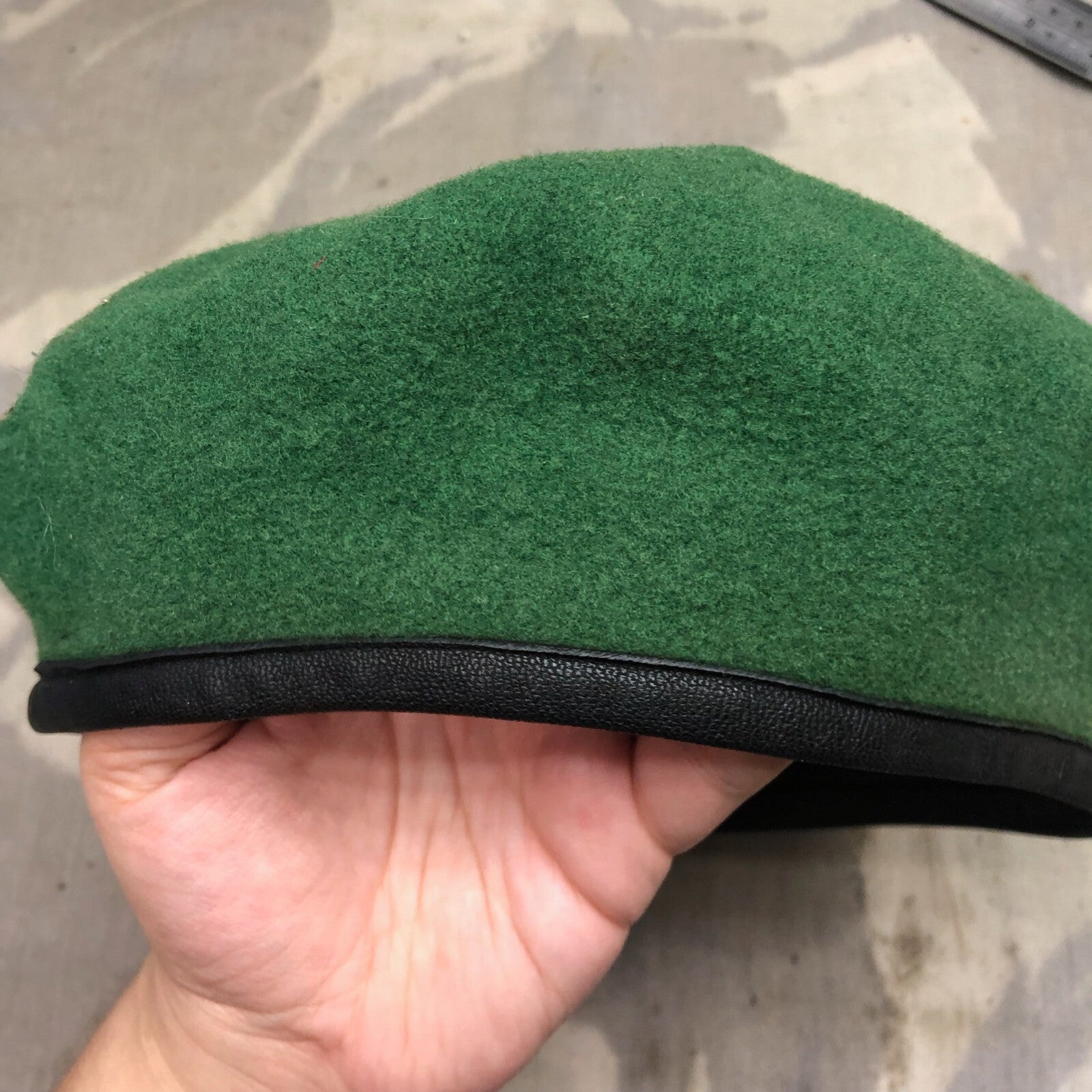 Genuine British Army Beret - Adjutant General's Corps (AGC) - Size 54 - The Militaria Shop