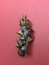 Load image into Gallery viewer, Genuine British Army REME Royal Electrical Mechanical Engineers Collar Badge
