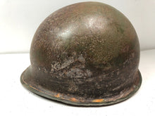 Charger l&#39;image dans la galerie, US Army M1 Helmet Style M1 Euroclone Helmet - WW2 Reenactment / Repainting
