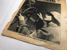 Original WW2 German Political Newspaper - 12th October 1943 - The Militaria Shop