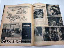 Load image into Gallery viewer, Original French Language WW2 Propaganda Signal Magazine - No.9 1943?
