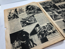 Charger l'image dans la galerie, Original WW2 German Political Newspaper - 12th October 1943
