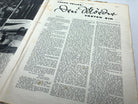 JB Juustrierter Beobachter NSDAP Magazine Original WW2 German - 4th January 1940 - The Militaria Shop