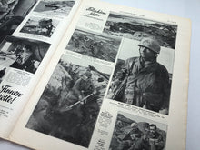 Lade das Bild in den Galerie-Viewer, JB Juustrierter Beobachter NSDAP Magazine Original WW2 German - 3rd June 1943
