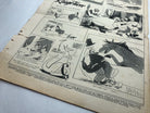 Original WW2 German Political Newspaper - 19th October 1943 - The Militaria Shop