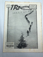JB Juustrierter Beobachter NSDAP Magazine Original WW2 German - 19 December 1940 - The Militaria Shop