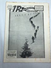 Charger l&#39;image dans la galerie, JB Juustrierter Beobachter NSDAP Magazine Original WW2 German - 19 December 1940
