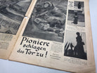 Original WW2 German Political Newspaper - 23th December 1943 - The Militaria Shop