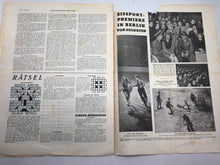 Lade das Bild in den Galerie-Viewer, JB Juustrierter Beobachter NSDAP Magazine Original WW2 German - 25th November 1943
