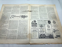 Charger l'image dans la galerie, Original WW2 German Political Newspaper - 10th September 1942

