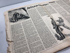 Original WW2 German Political Newspaper - 19th October 1943 - The Militaria Shop