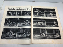 Lade das Bild in den Galerie-Viewer, JB Juustrierter Beobachter NSDAP Magazine Original WW2 German - 1st February 1940
