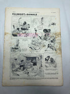 JB Juustrierter Beobachter NSDAP Magazine Original WW2 German - 5th September 1940 - The Militaria Shop