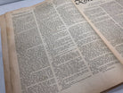 Original WW2 German Political Newspaper - 23th December 1943 - The Militaria Shop
