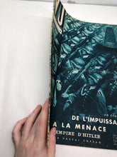 Charger l'image dans la galerie, Original WW2 German Propaganda Magazine in French - 2nd February 1938
