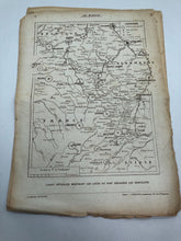 Charger l'image dans la galerie, Original WW1 French Newspaper Le Miroir - 16th August 1914
