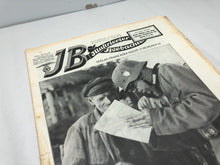Charger l&#39;image dans la galerie, JB Juustrierter Beobachter NSDAP Magazine Original WW2 German - 10 July 1941
