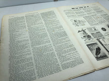 Load image into Gallery viewer, JB Juustrierter Beobachter NSDAP Magazine Original WW2 German - 11 March 1943
