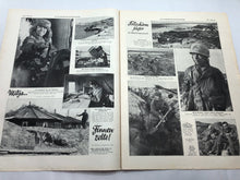 Lade das Bild in den Galerie-Viewer, JB Juustrierter Beobachter NSDAP Magazine Original WW2 German - 3rd June 1943
