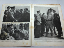 Load image into Gallery viewer, JB Juustrierter Beobachter NSDAP Magazine Original WW2 German - 15 April 1943
