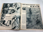 Original Dutch Language WW2 Propaganda Signaal Magazine - No.12 1943 - The Militaria Shop