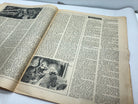 Original WW2 German Political Newspaper - 21st December 1943 - The Militaria Shop