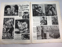 Lade das Bild in den Galerie-Viewer, JB Juustrierter Beobachter NSDAP Magazine Original WW2 German - 25th November 1943
