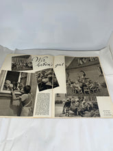 Load image into Gallery viewer, Der Adler Magazine Original WW2 German - 15th June 1943
