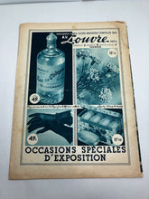 Charger l'image dans la galerie, Original WW2 German Propaganda Magazine in French - 2nd February 1938
