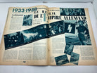 Original WW2 German Propaganda Magazine in French - 2nd February 1938 - The Militaria Shop