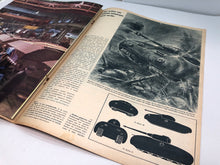 Charger l&#39;image dans la galerie, Original Dutch Language WW2 Propaganda Signaal Magazine - No.3 1944
