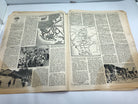 Original WW2 German Political Newspaper - 1st June 1943 - The Militaria Shop
