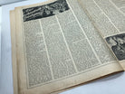 Original WW2 German Political Newspaper - 21st December 1943 - The Militaria Shop
