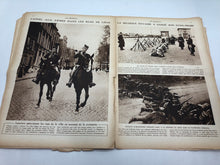 Charger l'image dans la galerie, Original WW1 French Newspaper Le Miroir - 16th August 1914
