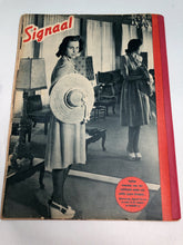 Load image into Gallery viewer, Original German Language WW2 Propaganda Signal Magazine - No.9 1943
