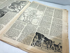 Original WW2 German Political Newspaper - 1st June 1943 - The Militaria Shop