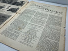 Original WW2 German Political Newspaper - 1st July 1943 - The Militaria Shop