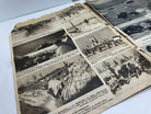 Original WW2 German Political Newspaper - 16th March 1943 - The Militaria Shop